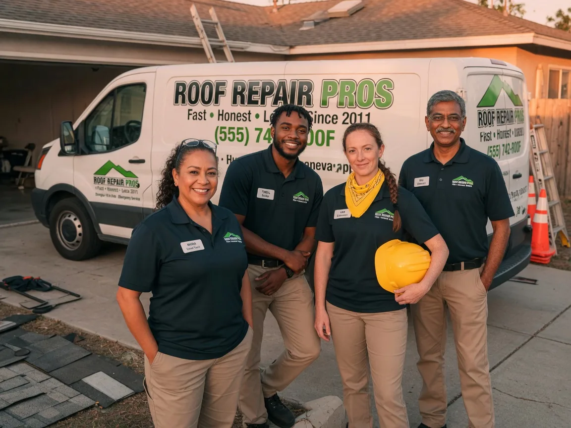 Roof Repair company in Matthews, MO